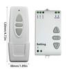 Motor Wireless Remote Control Switches AC220V High Power Roller Shutter Door Electric Curtain Remote Forwards Reverse