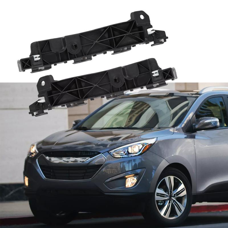 For Hyundai Tucson 2010 2011 2012 2013 2014 2015 Pair Front/Rear Left & Right Side Bumper Support Bracket Retainer 86513-2S000