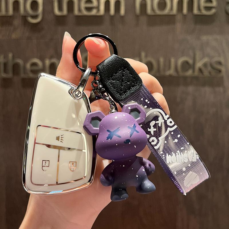 2022 Buick Envision S GS Key Set 20-21 Envision Plus Special Car Bag Buckle Case for Men and Women