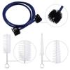Small Cleaning Brush Wind Cleaning Brush Washing Tool Small Cleaning Brush Three-piece Set