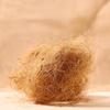 100g Finch Coconut Fiber Loose Bedding Substrate for Birds Nest Cages Nesting Material for Budgie Hummingbird Canary Parakeet