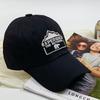 Fashion Hip Hop Summer Baseball Caps Adjustable Letter Embroidery Snapback Caps Casual Vintage Sunscreen Hats Outdoor