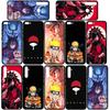 Phone Case for iPhone 17 15 16 Plus X Redmi Note 14 12 11 13 Pro Max Huawei P30 P20 Lite OPPO A60 A40 A80 A38 A54 Uchiha Madaras Funda Narutos Cover