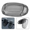 Black Transparent Key Fob Case Cover Elantra Palisade For Hyundai