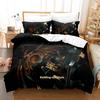 New Game Elite Dangerous Beding Set Single Twin Ful Quen King-Sized Dimensionsd Dimensions Bed Linen Set Adult People Kid Bedrom Duvetcover Sets