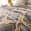 Impression Collection Paris Velvet Blanket