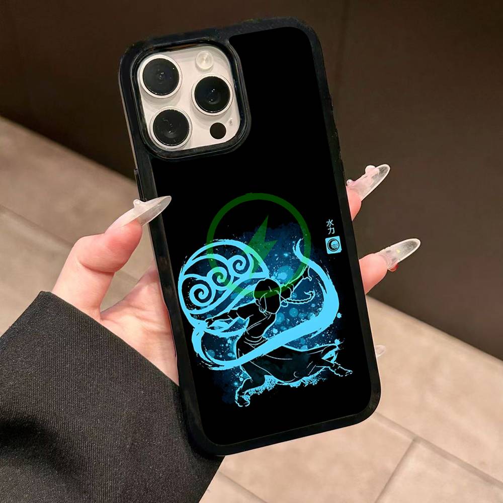 

A-avatar The Last Airbenders For Magsafe Magnetic Phone Case For IPhone 17 16 15 14 13 12 11 Plus Pro Max PC+TPU Cover iPhone 16