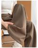 High-End Women's Suit Pants: Slimming, Thin, Narrow Spring/Summer Style, Straight-Leg with Good Drape, Comfy Loose Wide-Leg for Commute.