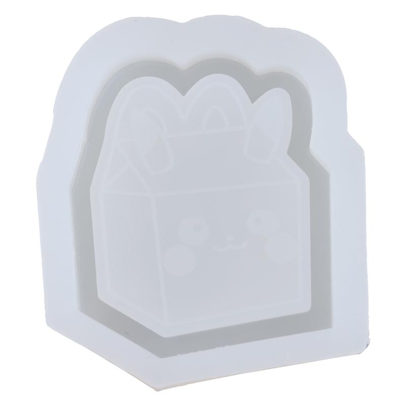 Practical Silicone Mold Liquid Sand Accessories Mould Unique Epoxy Resin Jewelry Making Molds for Craft Enthusiasts