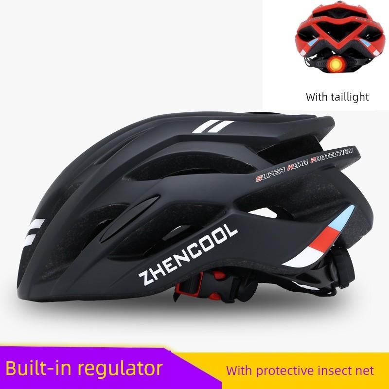 Bicycle Helmet Men's Mountain Bike Road Bike Folding Bike Balance Bike Bicycle Roller Skating Safety Cap Riding Equipment