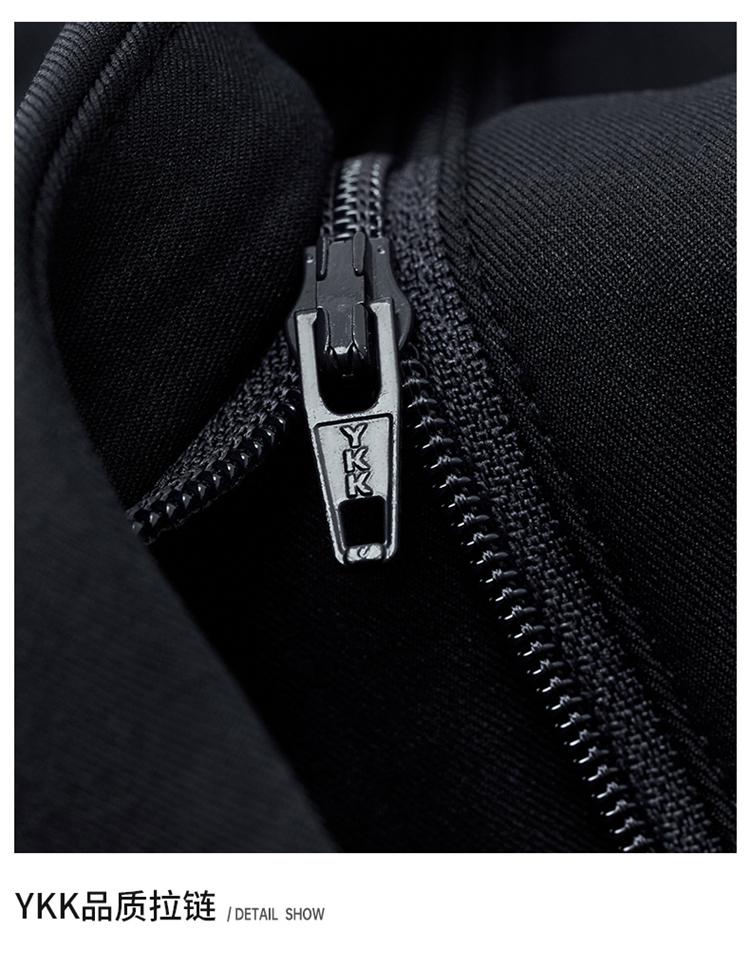Seven Wolves Men's Modal Cashmere Composite Casual Pants
