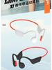 Cross-border X7s Bone Conduction Headphones: Comfortable, Open-Ear Sports Design, 32GB Built-in Storage, Bluetooth for Swimming.