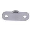 Shade Curtain Mounting Clip Wall Eyelets Stainless Steel Sunshade Fixing Buckle for Motorhome Awning Panels