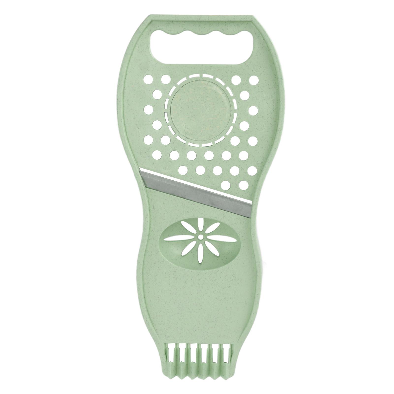 

Соковыжималка для лимона Fruit Parer 3 в 1, многофункциональная, нержавеющая сталь, антикоррозийная, розовая зелёный