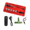 Large Power 100W BLE5.0 Amplifiers Module Subwoofer Motherboard Compatibility with 110V/240V Power