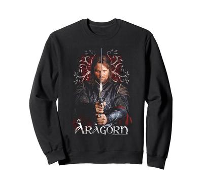 Lord of the Rings Aragorn Sweatshirt