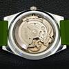 AUTOMATIC VINTAGE REFURBISHED SEIKO 5 JAPAN MENS GREEN DIAL WATCH a440643-9 Sk-a440643-1