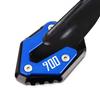 For YAMAHA XSR900 2016-2025 Foot Side Stand Extension XSR 900 CNC Kickstand Pad