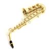 SUNRISE SOUND HOUSE Sunrise Sound House Miniature Instrument Alto Saxophone Gold 1/6