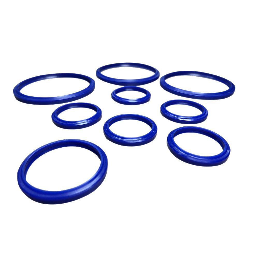 Staubdichte Hydraulik- & Pneumatikölring-Komponente