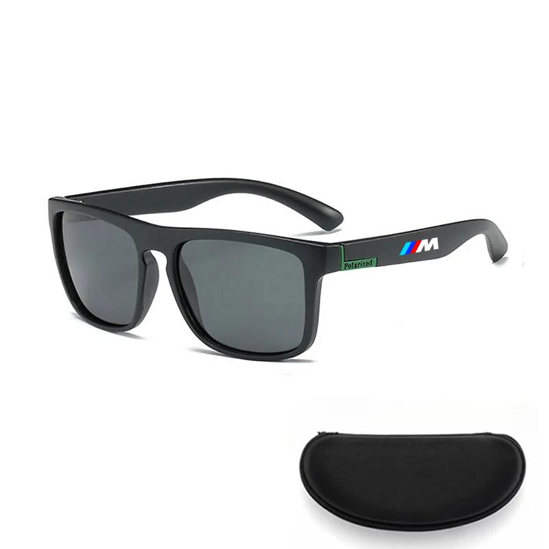 Car stickers Sunglasses Polarized Eyewear Fishing Driving Goggles For BMW M E46 E90 E60 F30 G20 X1 X2 X3 X4 X5 X6 X7 i3 i4 i5 i7 bzcp38