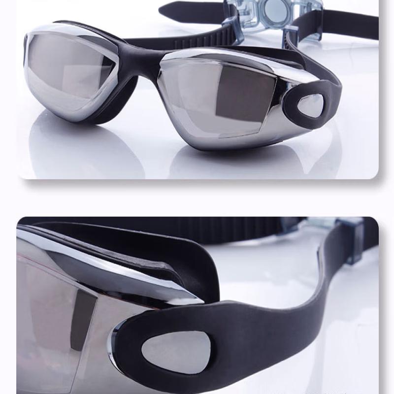 Yuzhan Swimming Goggles & Cap Set