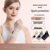 Unisex Wrist Brace with Tendon Compression and Support