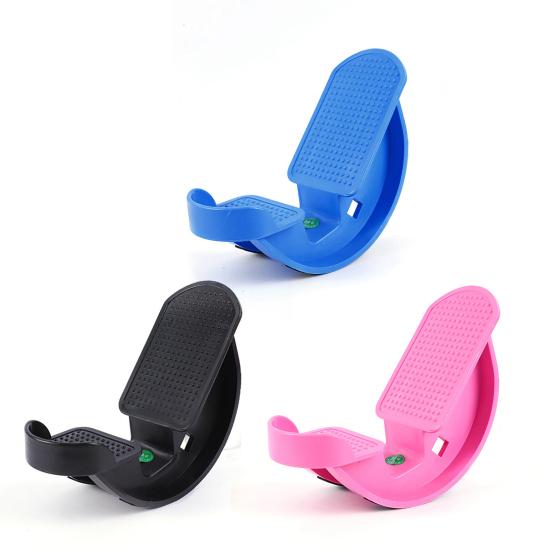 Foot Rocker Calf Stretcher Plantar Fasciitis Achilles Tendonitis Ankle Lower Leg Pain Relief Balancing Training Muscle Stretching Slant Board Home