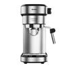Cecotec Cafelizzia 790 Steel Espresso Coffee Machine - Stainless Steel - 20 Bars - Steam Nozzle