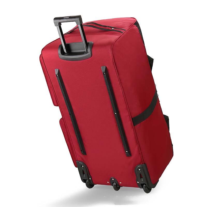 Extra Large Rolling Travel Duffel Bag