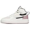 Platform High Top Skateboard Shoes Women's Ivory White 922238011-9