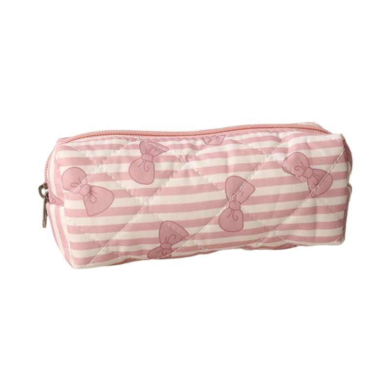 Polyester Pen  With Fashionable Print Spacious Interior Water Resistant For Students