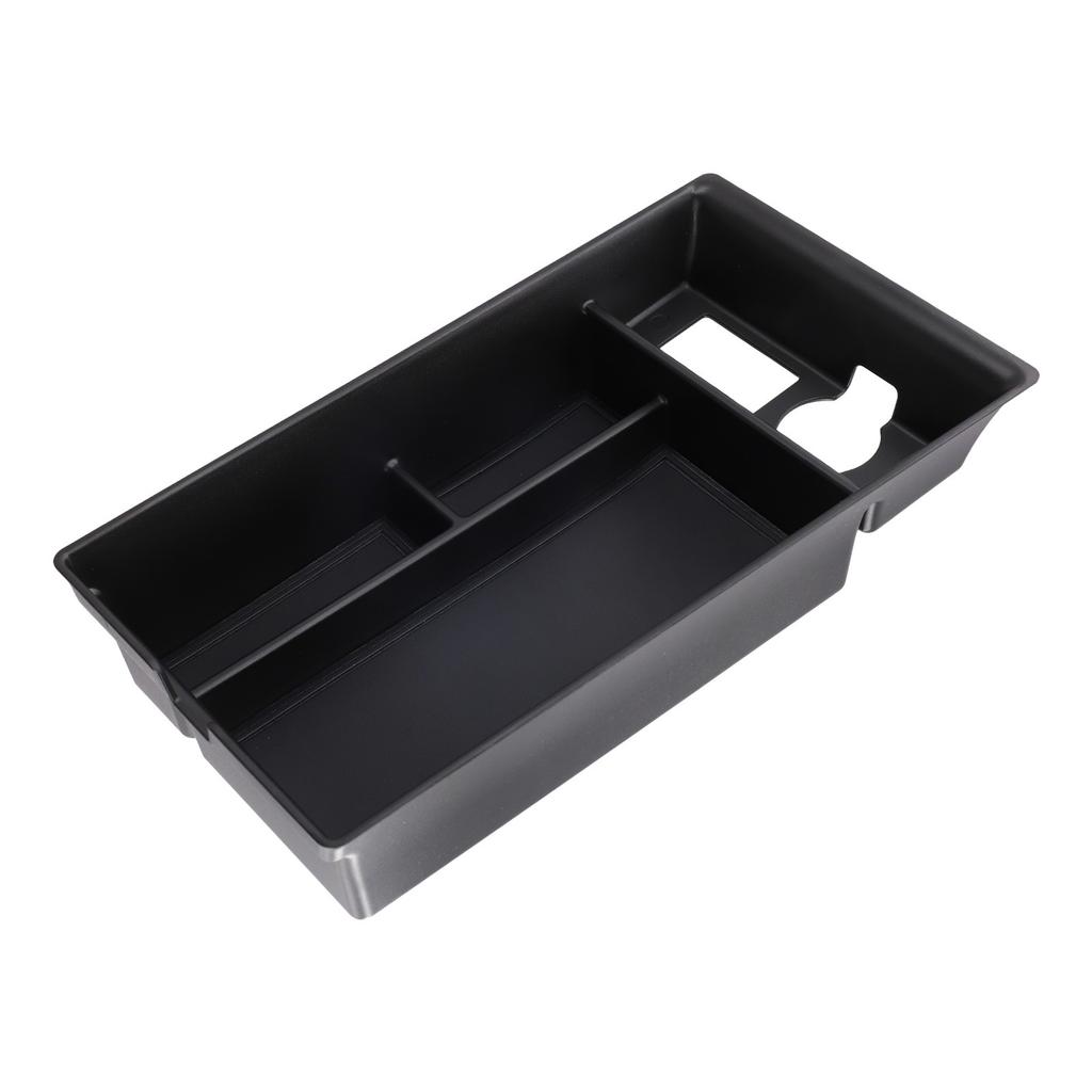Aesthetic Integration Car Interior Organizer Central Control Box