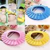 New Soft Kids Shampoo Hat Bathing Shower Cap Wash Hair Shield