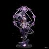 23CM Anime Game Genshin Impact Raiden Shogun Figure Cute Cool Anime Model Toys Gifts Collection Action Figure  Ornaments PVC