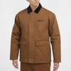 Nike Sportswear Loose Fit Warm Jacket Men Jackets Light-British-Brown Light-Redwood-Brown Black HQ2953-281
