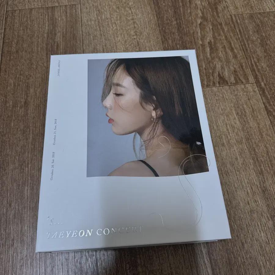 

Taeyeon Gengkon DVD