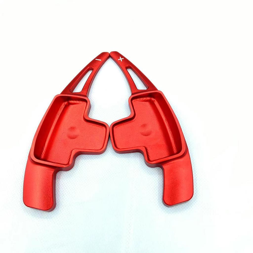 Steering Wheel Paddle For Mercedes AMG W176 W204 S204 W212 S212 W166 C117 W218 X218 X156 C197 Interior Gear Shift Accessory Trim