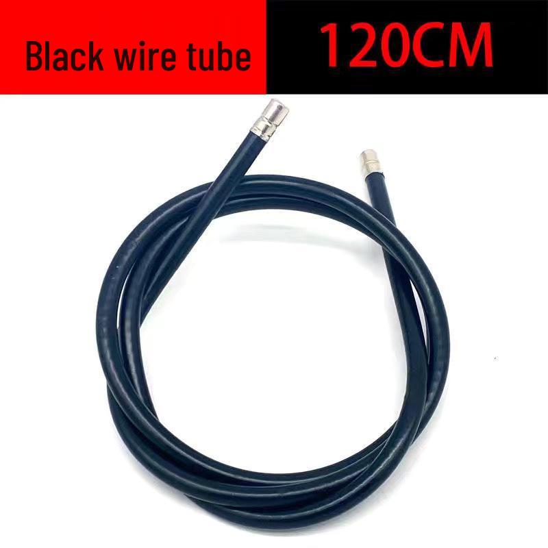 Universal Bike Brake & Shifter Cable Set with Protective Sleeves for Children's Mountain Bikes