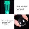 Colorful Nail Seal Stamping Nail Art Tool Nail Stamping Plates Silicone Stamper Stamping For Nails Accessories Manicure