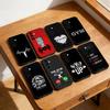 Gym Bodybuilding Never Give Up Phone Case For Samsung Galaxy A20,21s,22,31,32,52,53,72,73,80,91 Soft Black Shell