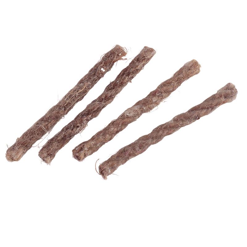 BBQ Charcoal Igniter Hemp Rope