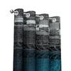 Curtain Car Racing Off-Road Vehicle Curtain Digital Printing Blackout Curtain No Punching