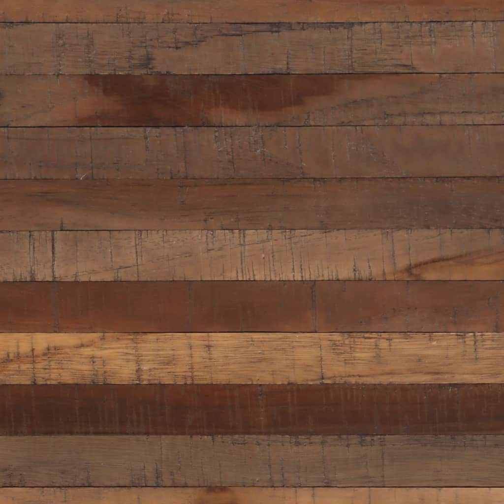  Coffee Tables That Slide Under Each Other, 3 Pcs., Solid Teak Wood