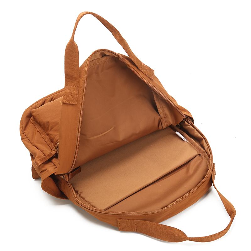 Lightweight Large Capacity Backpack Women's Outdoor Travel Bag