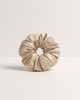 Pillow Sleep Headband Elastic Ponytail Scrunchie for Women Hair Accessories Girls Soft Solid Satin Filled Cotton Big Bands