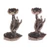 Backflow Incense Buddha Hand Lotus Incense Frame Incense Zen Tea Ceremony Table Tea Table Furnishings