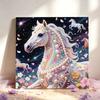 Handmade Cat Pearl Painting Hanging Decoration  Painting Kit DIY Pearl Painting  Kids Toy
