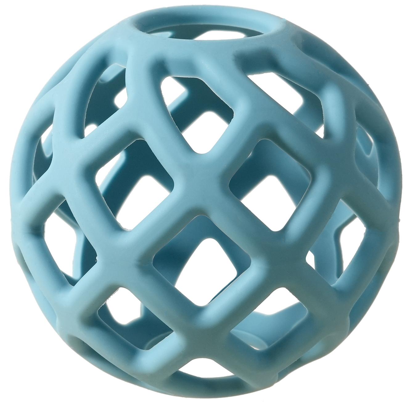 Color Kids 1 STuks Nieuw Baby Siliconen Bal Tandenborstel Speelgoed Balvorm Kauwspeelgoed Mondgezondheid Verzorging Baby Tandenkrijgen Speelgoed Zachte Veilige Tandenborstel