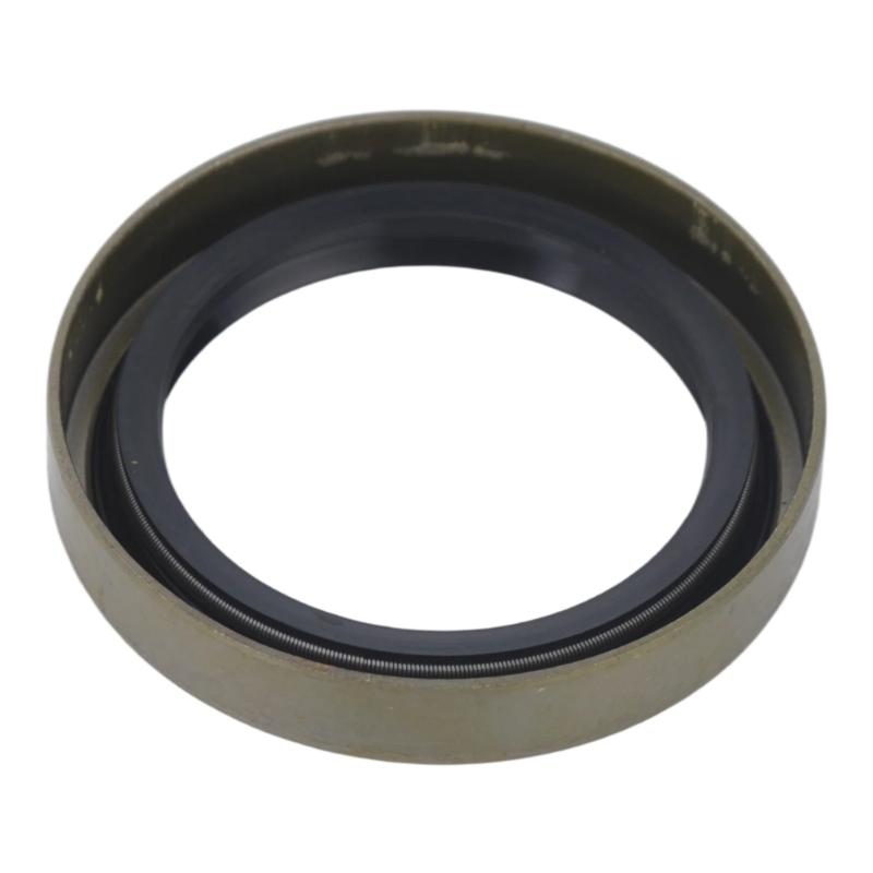 Trailer Wheel Seal Replacement, 5 Steel Frame Grease Seal Parts for Wheel Assembly Maintenance and Routine Service Tasks
